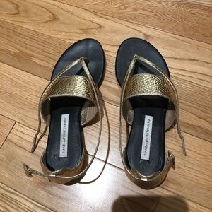 Diane vonFurstenberg Sandals